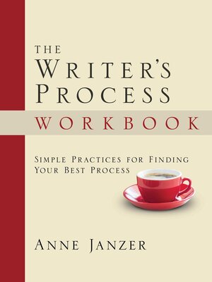 cover image of The Writer's Process Workbook